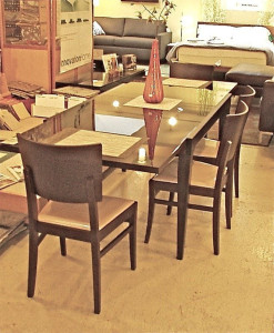Tavolo Dining Table $799 Shown At 35”X90” 