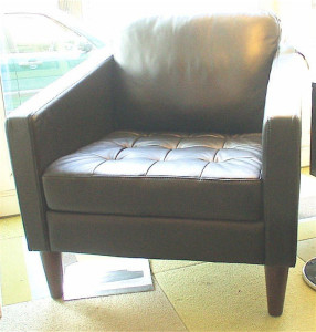 #516 Leather Chair $1399