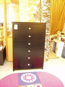Custom Napa Dresser 6 Drawer.  Any Wood Or Size.  About $1700