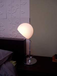 Nuevo Bedside Lamps $95