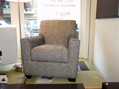 Bay Club Chair From $750