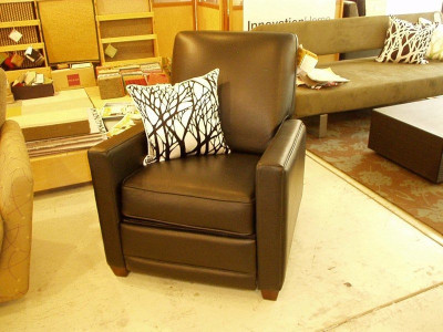 All Leather Recliner $1580