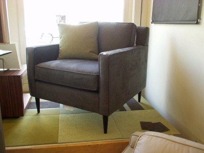 Fairlane Arm Chair About $950