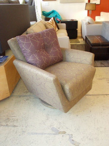 Jupiter Swivel/Glide Chair About $799