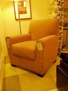 Bay Club Chair From $750