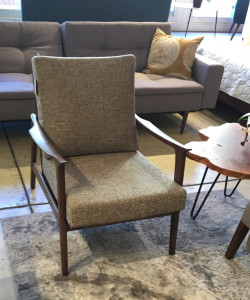 $695 Charlotte Occasional Chair 