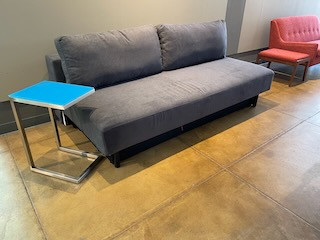 Merga Full Xl Sofa/Bed With Washable Cover And Full Storage.  Available At Once $1499.